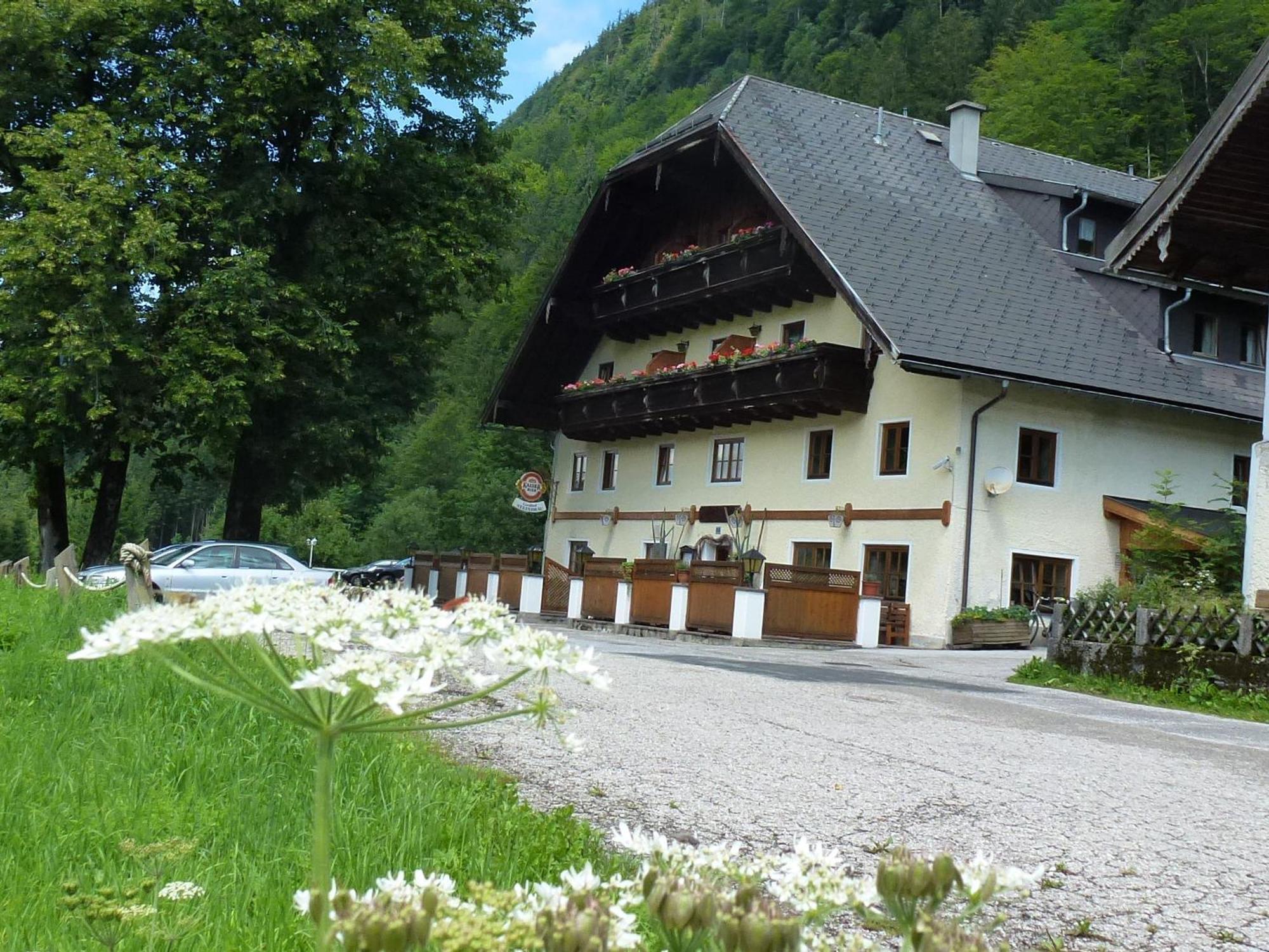 Gasthof Steinbraeu Файстенау Экстерьер фото